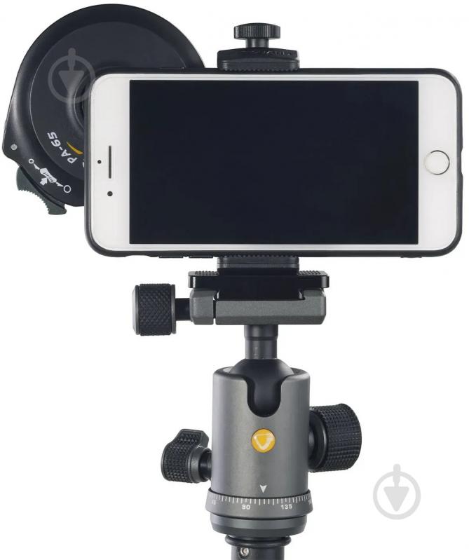 Адаптер Vanguard Digiscoping Adapter VEO PA-65 для смартфона (DAS301609) - фото 11
