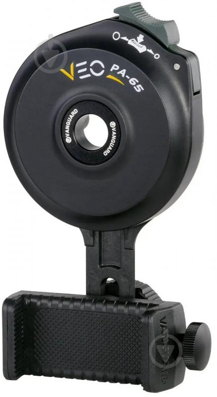 Адаптер Vanguard Digiscoping Adapter VEO PA-65 для смартфона (DAS301609) - фото 5