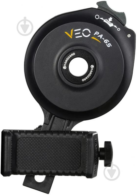 Адаптер Vanguard Digiscoping Adapter VEO PA-65 для смартфона (DAS301609) - фото 1