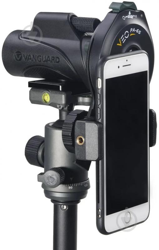Адаптер Vanguard Digiscoping Adapter VEO PA-65 для смартфона (DAS301609) - фото 19