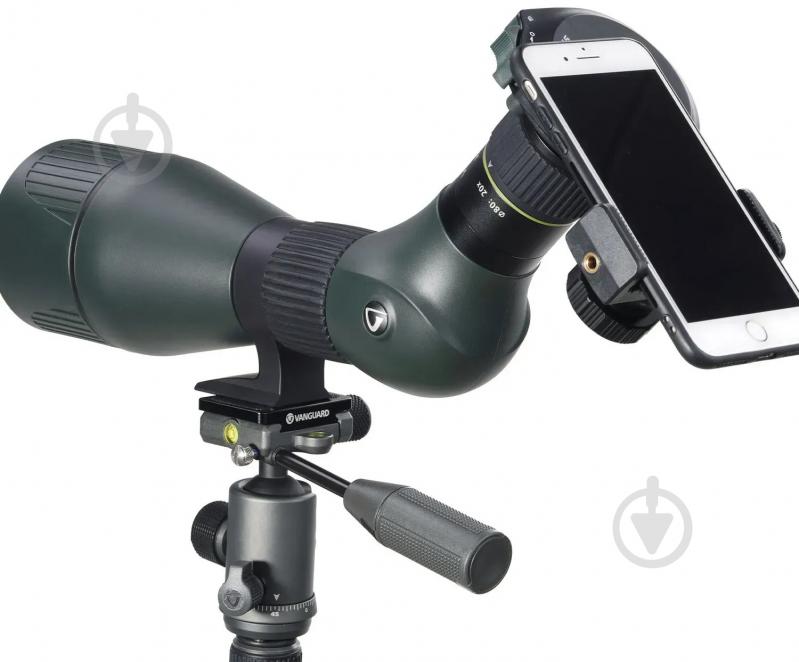 Адаптер Vanguard Digiscoping Adapter VEO PA-65 для смартфона (DAS301609) - фото 14