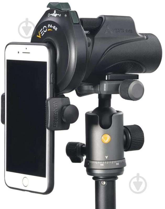 Адаптер Vanguard Digiscoping Adapter VEO PA-65 для смартфона (DAS301609) - фото 13