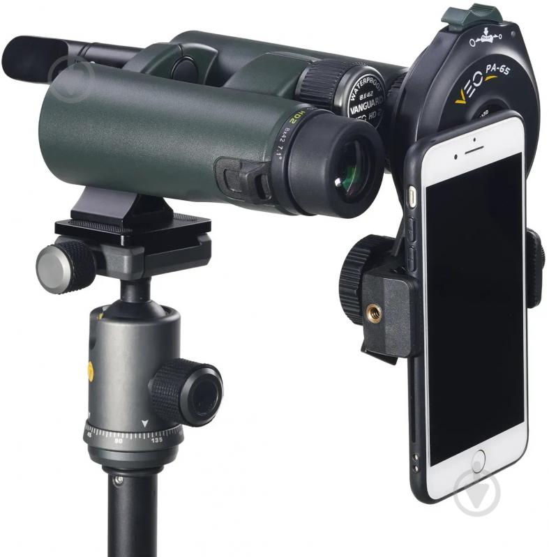 Адаптер Vanguard Digiscoping Adapter VEO PA-65 для смартфона (DAS301609) - фото 15