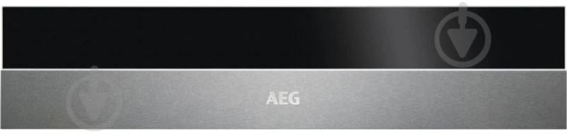 Шкаф для подогрева посуды AEG KDK911424M - фото 2 Шкаф для подогрева посуды AEG KDK911424M - фото 2