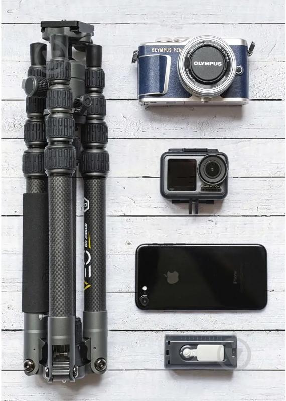 Штатив Vanguard VEO 3GO 235CB - фото 9 Штатив Vanguard VEO 3GO 235CB - фото 9