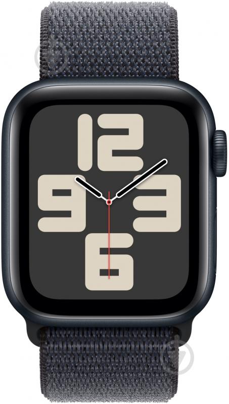Ремешок Apple 40mm Ink Sport Loop (MYJ73ZM/A) - фото 3