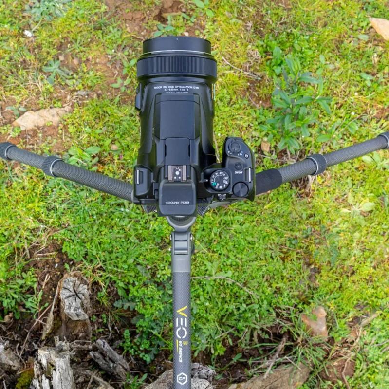 Штатив Vanguard VEO 3GO 265HCB - фото 28