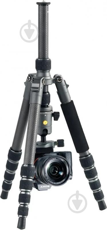Штатив Vanguard VEO 3GO 265HCB - фото 4