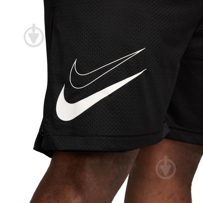 Шорты Nike KD NK DF STD ISS REV SHORT FN3037-010 р. S черный - фото 11