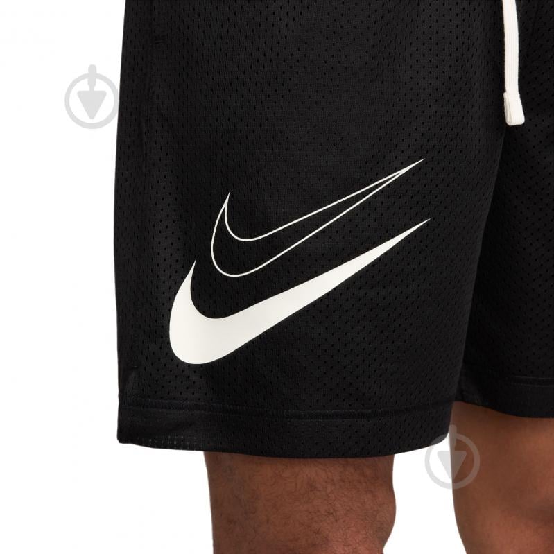 Шорты Nike KD NK DF STD ISS REV SHORT FN3037-010 р. S черный - фото 6