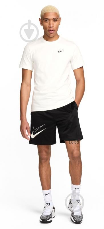 Шорты Nike KD NK DF STD ISS REV SHORT FN3037-010 р. S черный - фото 7