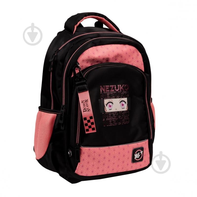 Рюкзак YES #Школа TS-109 Demon Slayer Nezuko 559949 - фото 1 Рюкзак YES #Школа TS-109 Demon Slayer Nezuko 559949 - фото 1