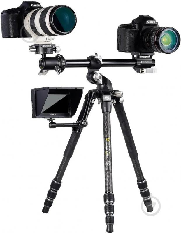 Штатив Vanguard VEO 3+ 263CB - фото 15 Штатив Vanguard VEO 3+ 263CB - фото 15