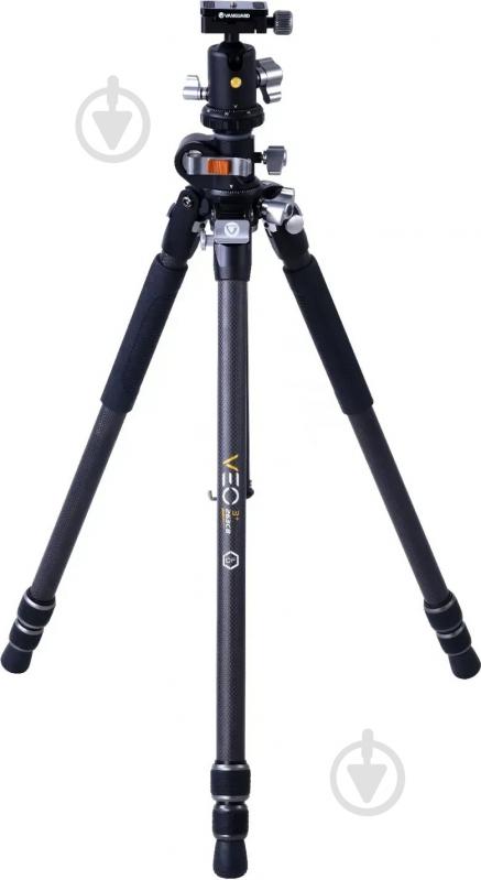 Штатив Vanguard VEO 3+ 263CB - фото 23 Штатив Vanguard VEO 3+ 263CB - фото 23