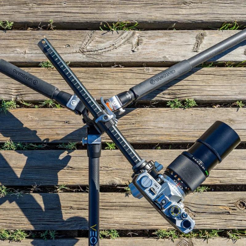 Штатив Vanguard VEO 3+ 263CB - фото 6 Штатив Vanguard VEO 3+ 263CB - фото 6