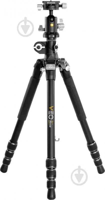 Штатив Vanguard VEO 3T+ 264AB - фото 12 Штатив Vanguard VEO 3T+ 264AB - фото 12