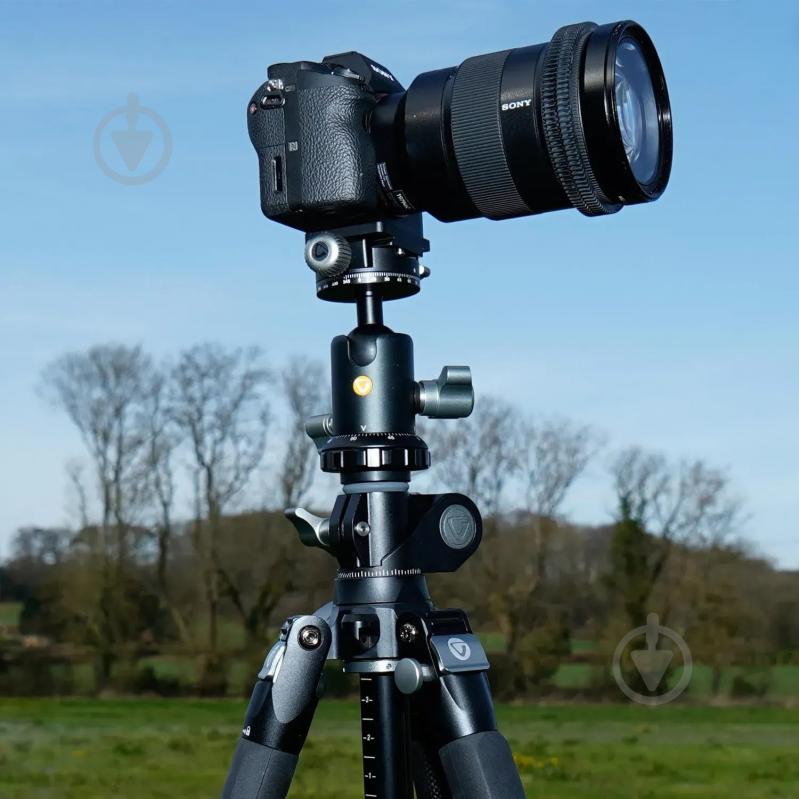 Штатив Vanguard VEO 3T+ 264AB - фото 21 Штатив Vanguard VEO 3T+ 264AB - фото 21