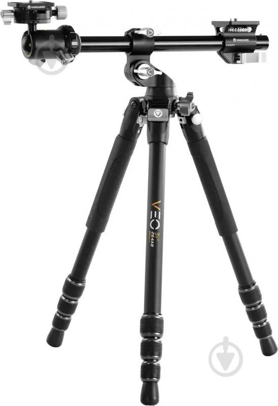 Штатив Vanguard VEO 3T+ 264AB - фото 31 Штатив Vanguard VEO 3T+ 264AB - фото 31