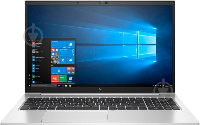 Ноутбук HP EliteBook 850 G7 15,6" (177F2EA) silver - фото 1