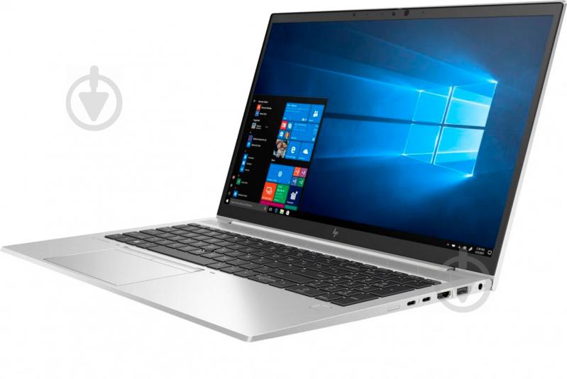 Ноутбук HP EliteBook 850 G7 15,6" (177F2EA) silver - фото 3