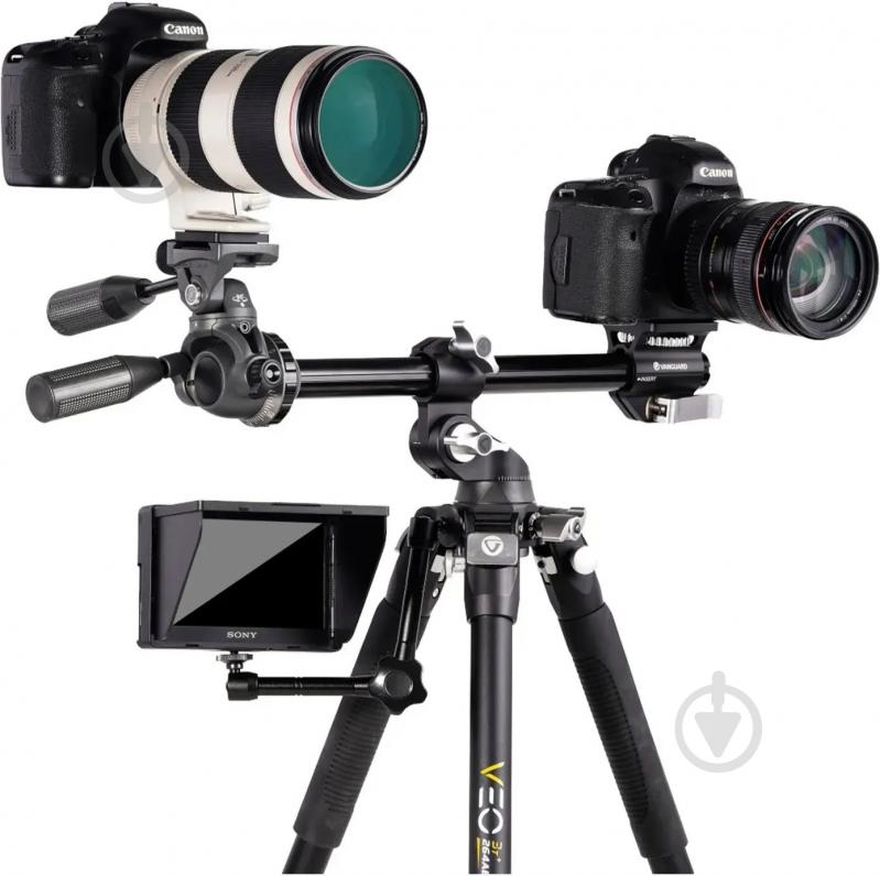 Штатив Vanguard VEO 3T+ 264AP - фото 21 Штатив Vanguard VEO 3T+ 264AP - фото 21