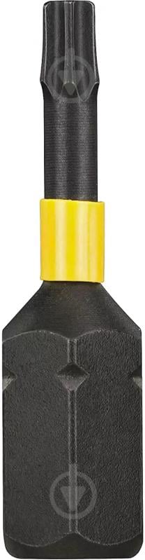 Набір біт DeWalt Impact Torsion Torx Т10 L=25 мм 5 шт. DT7379T - фото 3