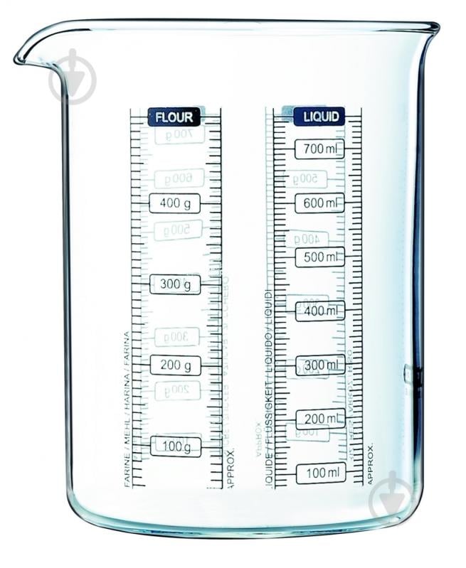 Мерная кружка Pyrex LABBK75/7646 - фото 1