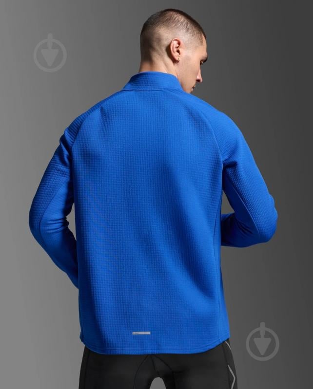 Джемпер 2XU Ignition Haptic 1/4 Zip MR7349a_SUF/SRF р.M синий - фото 2 Джемпер 2XU Ignition Haptic 1/4 Zip MR7349a_SUF/SRF р.M синий - фото 2