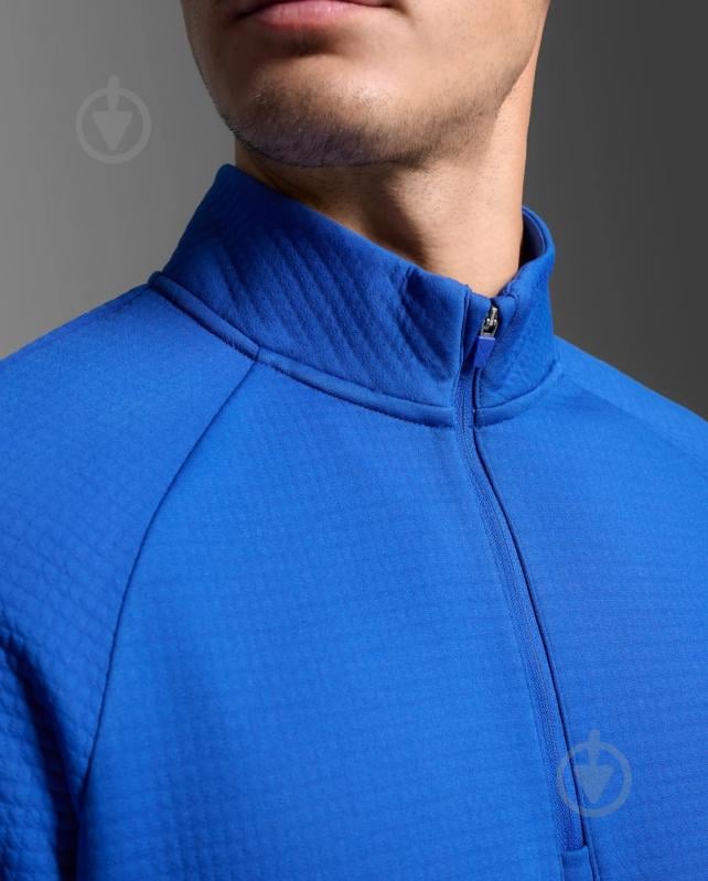 Джемпер 2XU Ignition Haptic 1/4 Zip MR7349a_SUF/SRF р.M синий - фото 4 Джемпер 2XU Ignition Haptic 1/4 Zip MR7349a_SUF/SRF р.M синий - фото 4