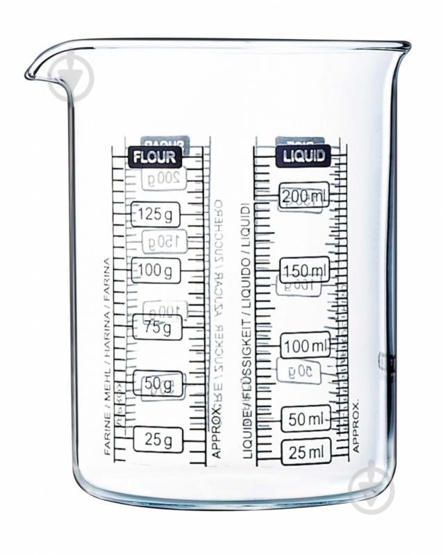 Мерная кружка Pyrex LABBK25/7640 - фото 1