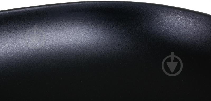 Умивальник ScandiSPA Oval Black 56,5x44 см - фото 4