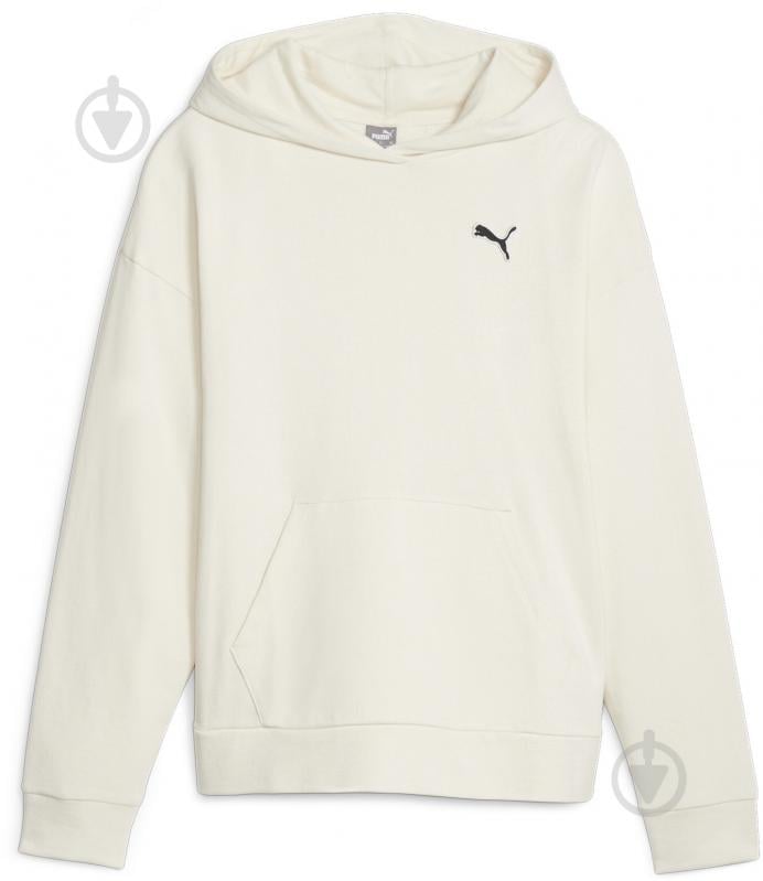 Джемпер Puma BETTER ESSENTIALS HOODIE TR 67598899 р.L бежевий - фото 1