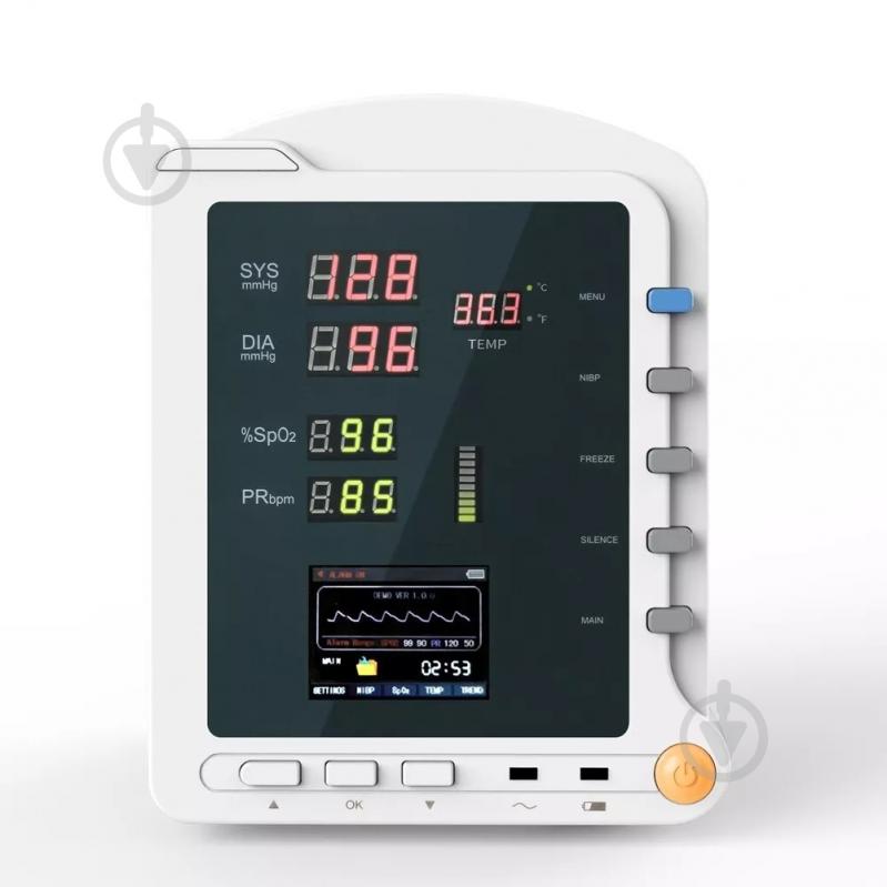 Монітор пацієнта Heaco G2A - фото 1 Монітор пацієнта Heaco G2A - фото 1