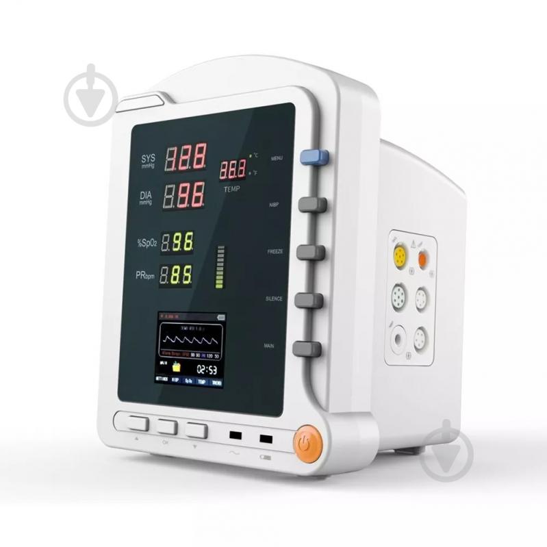 Монітор пацієнта Heaco G2A - фото 2 Монітор пацієнта Heaco G2A - фото 2