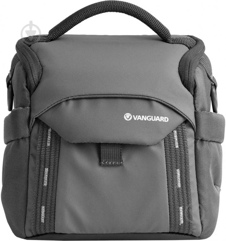 Сумка Vanguard VEO Adaptor 15M Gray - фото 14