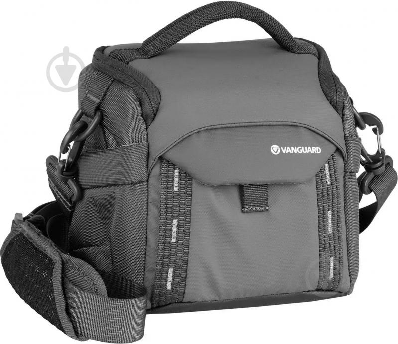 Сумка Vanguard VEO Adaptor 15M Gray - фото 3