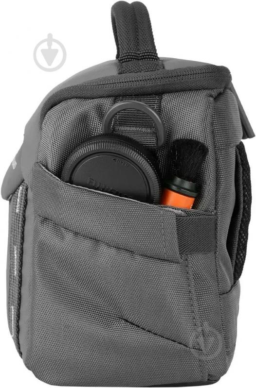 Сумка Vanguard VEO Adaptor 15M Gray - фото 4