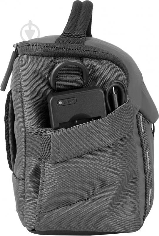Сумка Vanguard VEO Adaptor 15M Gray - фото 5