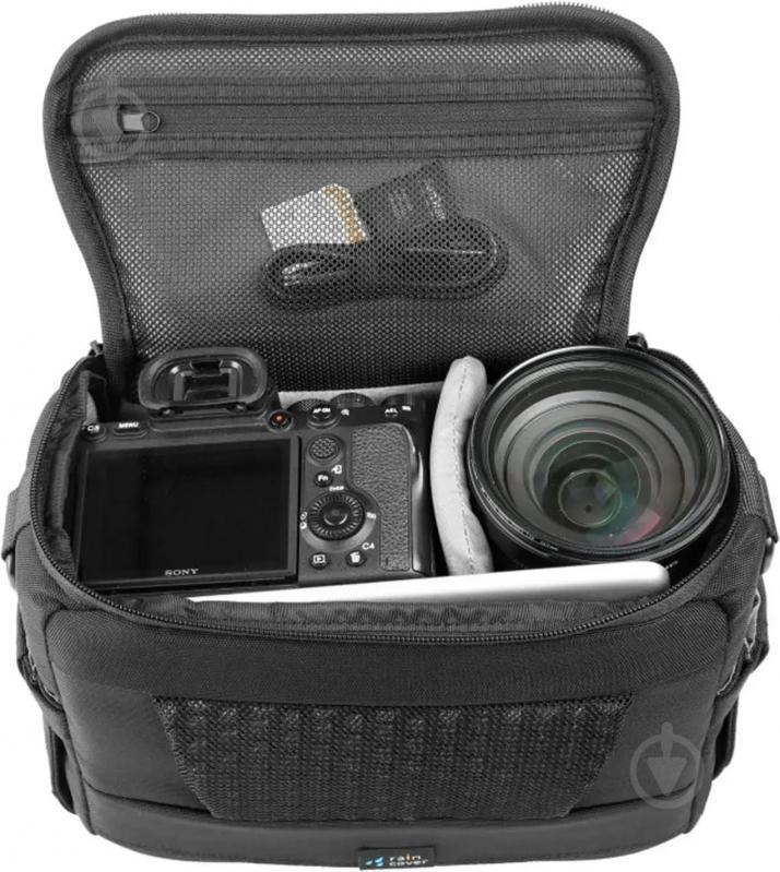 Сумка Vanguard VEO Adaptor 24M Black - фото 12