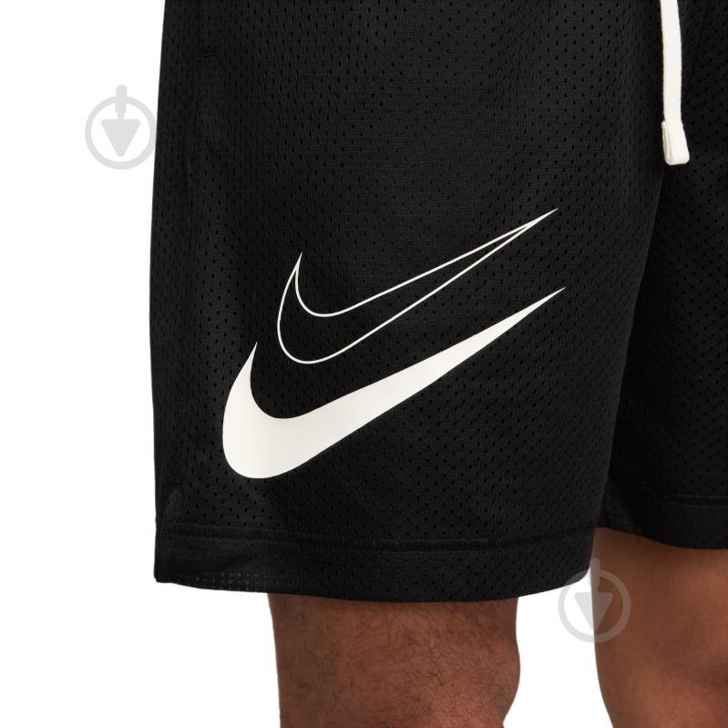 Шорти Nike KD NK DF STD ISS REV SHORT FN3037-010 р. XL чорний - фото 6