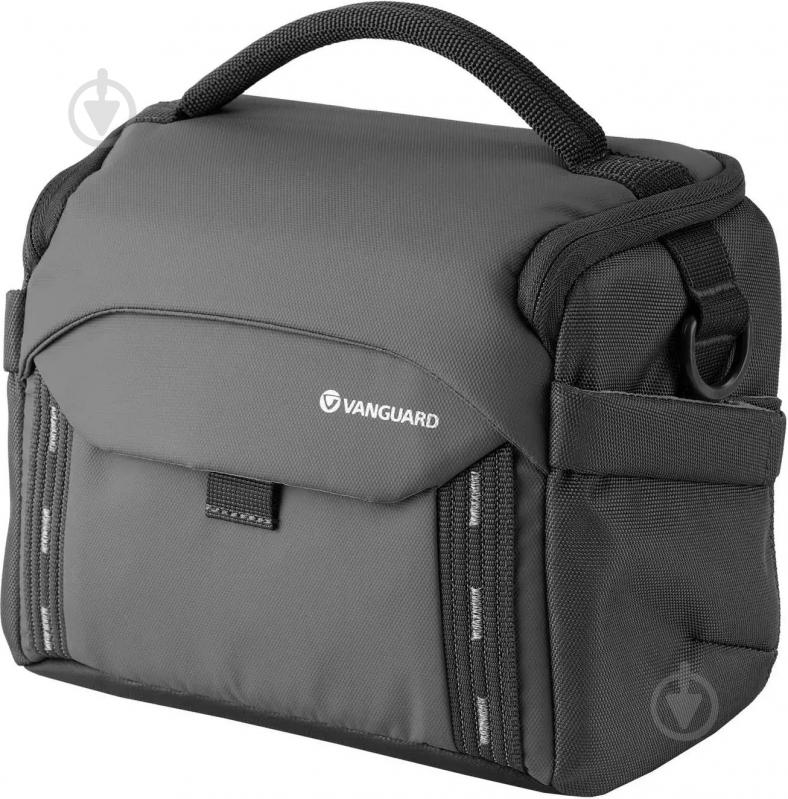 Сумка Vanguard VEO Adaptor 24M Gray - фото 1 Сумка Vanguard VEO Adaptor 24M Gray - фото 1