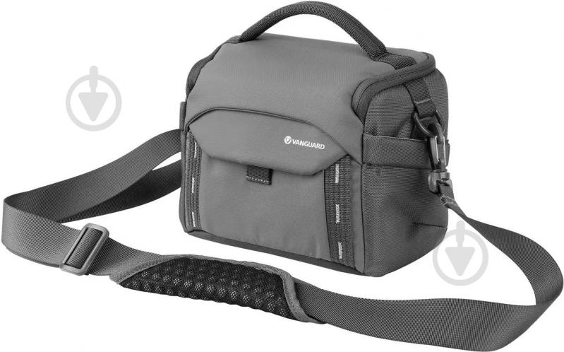 Сумка Vanguard VEO Adaptor 24M Gray - фото 2 Сумка Vanguard VEO Adaptor 24M Gray - фото 2