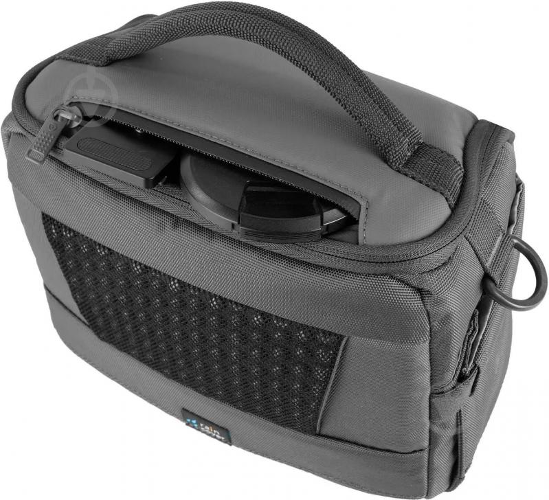 Сумка Vanguard VEO Adaptor 24M Gray - фото 4 Сумка Vanguard VEO Adaptor 24M Gray - фото 4