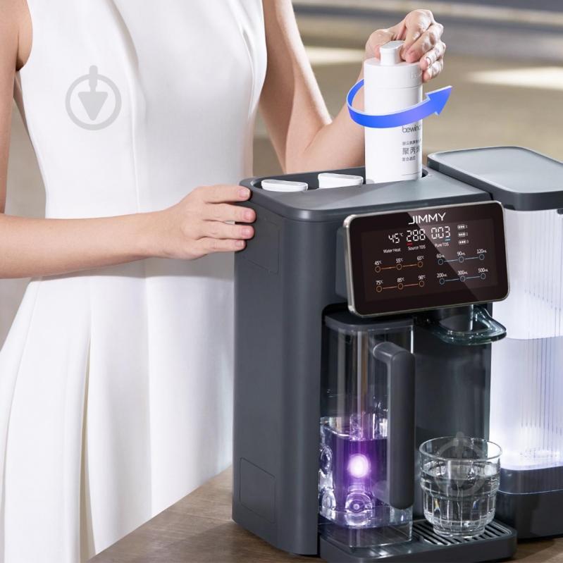 Фильтр для воды JIMMY B0004700097R Ro-2.0S for R9 (2-Reverse Osmosis) - фото 2 Фильтр для воды JIMMY B0004700097R Ro-2.0S for R9 (2-Reverse Osmosis) - фото 2