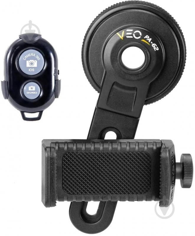 Адаптер Vanguard Digiscoping Adapter VEO PA-62 для смартфона (DAS302032) - фото 1