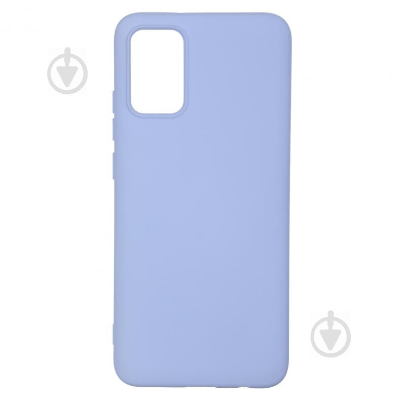 Чохол Armorstandart ICON Case для Samsung A02s (A025) Lilac (ARM58233) - фото 1