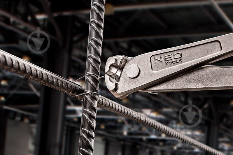 Кліщі NEO tools 300 мм 01-165 - фото 2 Кліщі NEO tools 300 мм 01-165 - фото 2