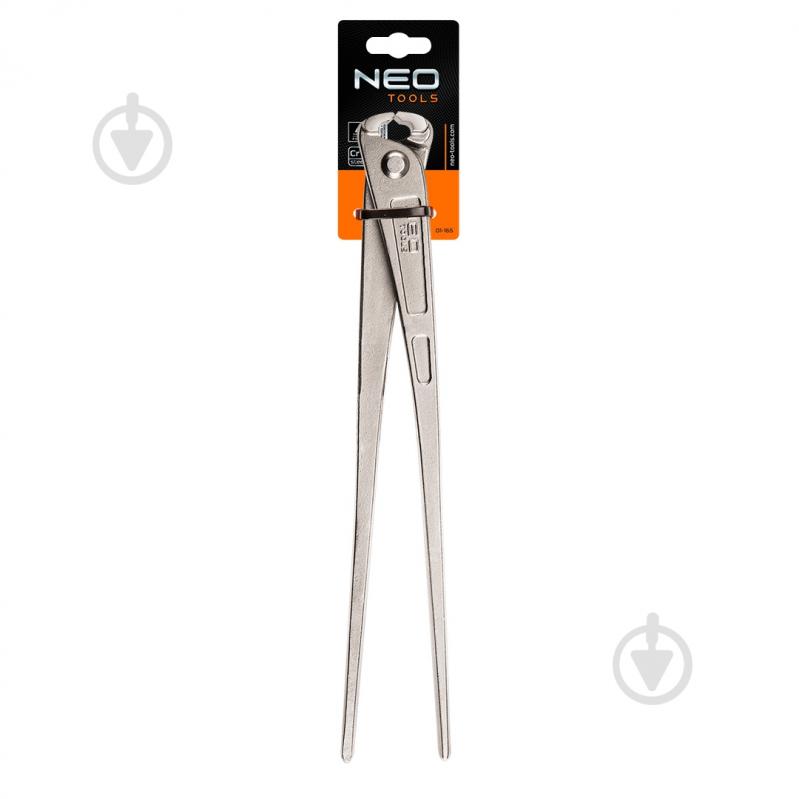 Кліщі NEO tools 300 мм 01-165 - фото 3 Кліщі NEO tools 300 мм 01-165 - фото 3