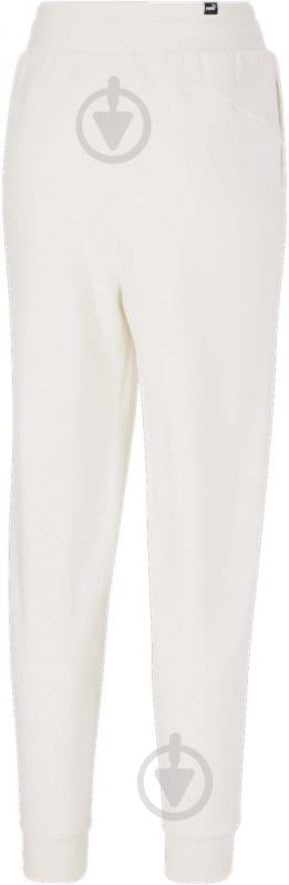 Штани Puma ESS+ EMBROIDERY HIGH-WAIST PANTS FL CL 67000799 р. L бежевий - фото 2