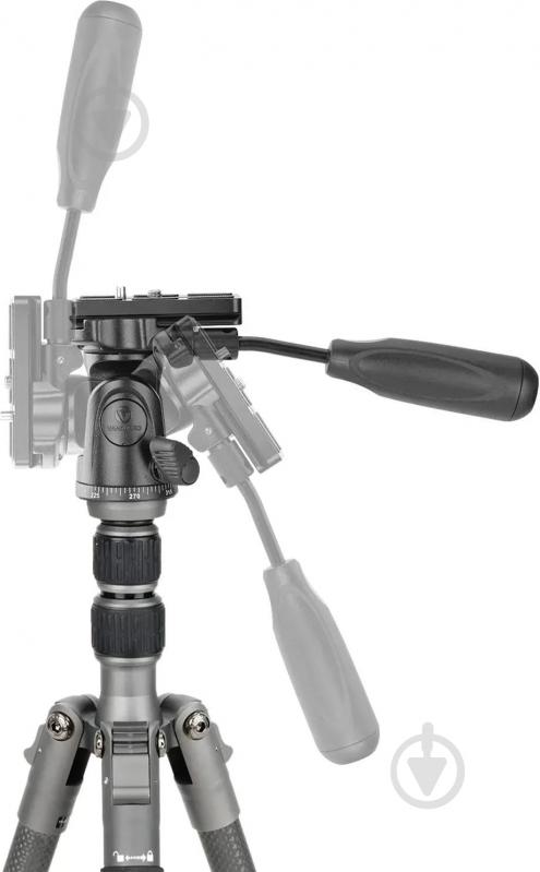 Штатив Vanguard VEO 3GO 204CP - фото 10 Штатив Vanguard VEO 3GO 204CP - фото 10